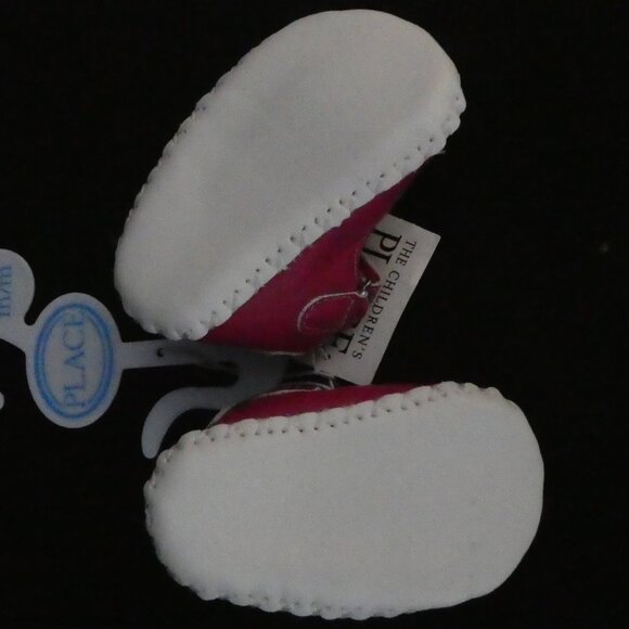 CHILDREN'S PLACE | Baby Girl 3-6 months | Summer Sandals | NWT - Picture 2 of 7